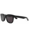 Alexander Mcqueen Square-frame Acetate Sunglasses In Black