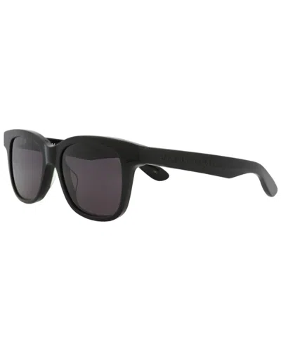ALEXANDER MCQUEEN ALEXANDER MCQUEEN MEN'S AM0382S 52MM SUNGLASSES