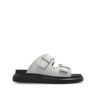 ALEXANDER MCQUEEN ALEXANDER MCQUEEN MEN'S HYBRID SLIDES