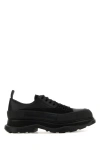 Alexander Mcqueen Alexander Mc Queen Sneakers Tread Slick In Black