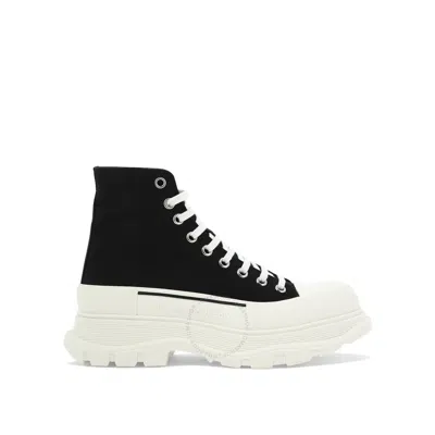 ALEXANDER MCQUEEN ALEXANDER MCQUEEN TREAD SLICK BOOTS