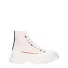 Alexander Mcqueen Tread Slick High Top Sneakers