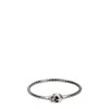 Alexander Mcqueen Man Bracelet Silver Size M Metal