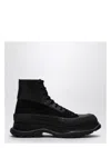 Alexander Mcqueen Tread Slick Boots