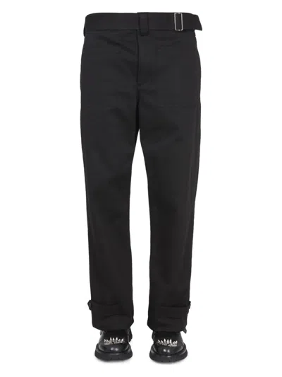 ALEXANDER MCQUEEN MEN'S CARGO PANTS