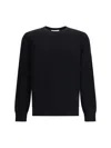 Alexander Mcqueen Cachemire Sweater In Black