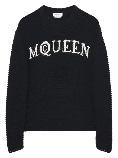 Alexander Mcqueen Men's Clothing Sweater
