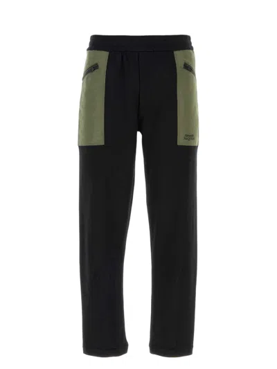 ALEXANDER MCQUEEN MEN'S COTTON PANT