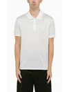 Alexander Mcqueen White Cotton Oversize T-shirt In White