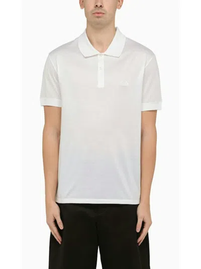 Alexander Mcqueen White Cotton Oversize T-shirt