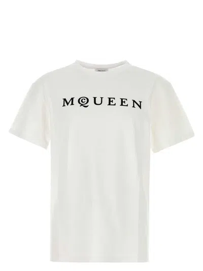 ALEXANDER MCQUEEN MEN'S COTTON T-SHIRT
