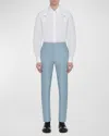 Alexander Mcqueen Harness Shirt In White