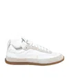 Alexander Mcqueen Logo Sneakers In White