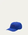Alexander Mcqueen Graffiti-print Baseball Cap