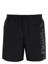 Alexander Mcqueen Swimsuits In Black