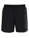 Alexander Mcqueen Swimsuits In Black