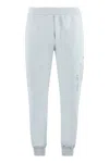 Alexander Mcqueen Graffiti In Light Blue