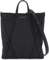 Alexander Mcqueen Alexander Mc Queen The Harness Shoulder Bag In Black