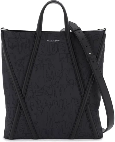 ALEXANDER MCQUEEN MEN'S HARNES TOT