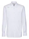 Alexander Mcqueen Alexander Mc Queen Harness Shirt In White