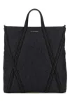 Alexander Mcqueen Borsa In Black