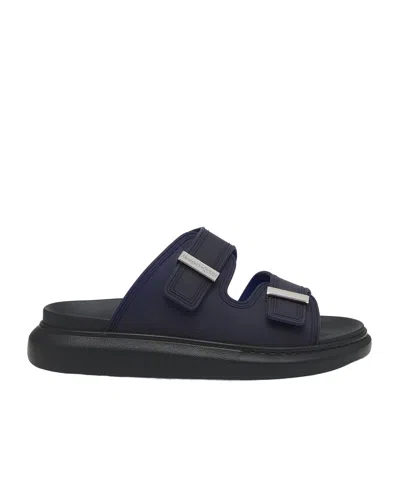 ALEXANDER MCQUEEN ALEXANDER MCQUEEN HYBRID SLIDES