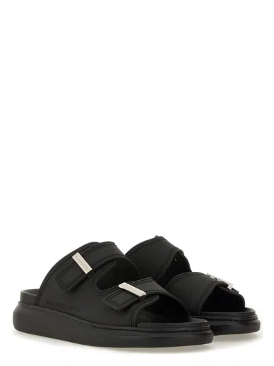 Alexander Mcqueen Men's Hybrid Slides