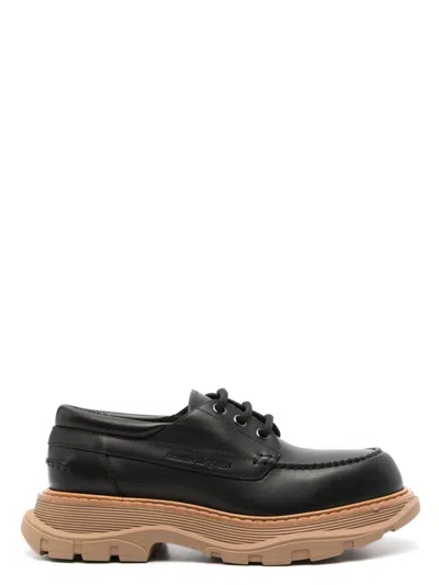 ALEXANDER MCQUEEN MEN'S LACE UP SHOES