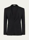 ALEXANDER MCQUEEN MEN'S LAPEL-COLLAR SPORT COAT