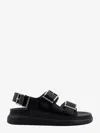 Alexander Mcqueen Alabama Leather Sandals