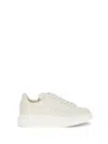 Alexander Mcqueen Oversized Sne In White