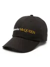 Alexander Mcqueen Men Hats In Multicolor