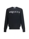 Alexander Mcqueen Alexander Mc Queen T Shirts And Polos Black In Black