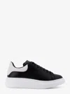 Alexander Mcqueen Oversized Sneaker In Black