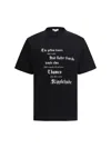 Alexander Mcqueen Maxi Print T-shirt In Multicolor