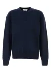Alexander Mcqueen Men's Melange Wool Blend Sweater