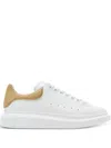 Alexander Mcqueen Oversize Sneaker In White
