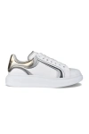 Alexander Mcqueen Oversized Sneakers In White