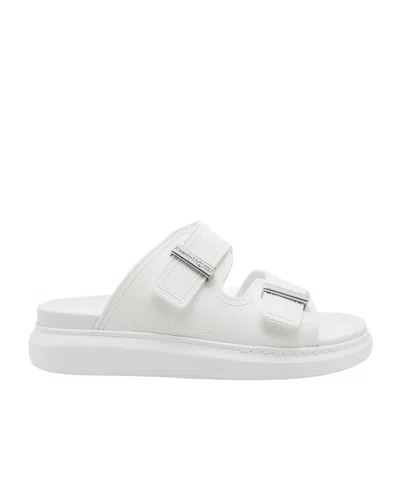 ALEXANDER MCQUEEN ALEXANDER MCQUEEN HYBRID SLIDES