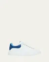 Alexander Mcqueen Oversized Leather Sneakers