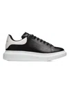 Alexander Mcqueen Oversized Sneaker In Black