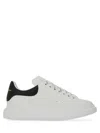 Alexander Mcqueen Oversized Sneakers Men In White