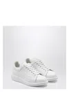 Alexander Mcqueen Men's Oversized Sneakers In White