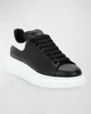 Alexander Mcqueen Men's Oversized Sneakers In Multi
