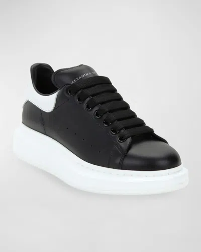 Alexander Mcqueen Men's Oversized Sneakers In Multi