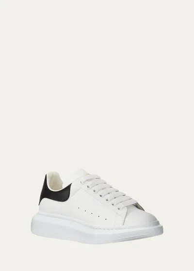ALEXANDER MCQUEEN MEN'S OVERSIZED SNEAKERS