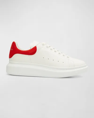 ALEXANDER MCQUEEN MEN'S OVERSIZED SNEAKERS,PROD222152880