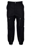 Alexander Mcqueen Pants In Black