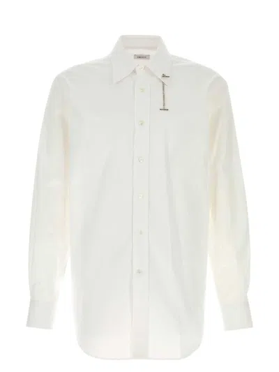 Alexander Mcqueen Men's Poplin Shirt