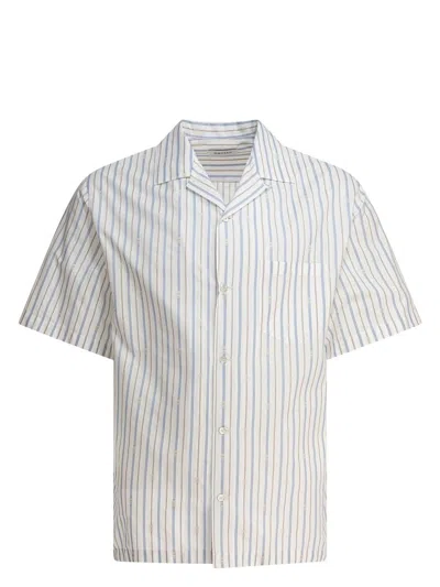 ALEXANDER MCQUEEN MEN'S SHIRTS